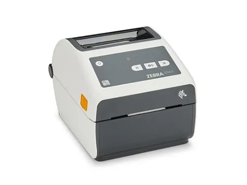 Zebra ZD421 Labelprinter DT HC 203dpi USB Host LAN
