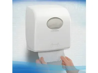 Handdoekrol Scott 6623 Control Slimroll 1-laags 165 m x 19,8 cm - 5