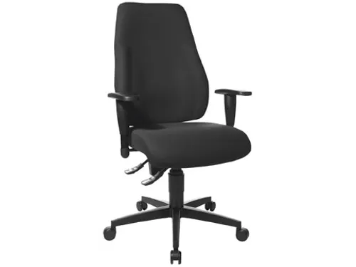 Topstar Bureaustoel Lady Sitness Zwart