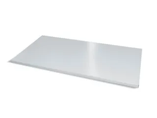 Stalen bodem,v. universele kast,BxD 930x500mm,draagverm. 70kg,staal - 1