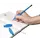 Penverdikkers Able2 blauw PVC 3 stuks