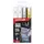 Krijtstift Uni-ball chalk rond 1.8-2.5mm assorti set à 4 stuks