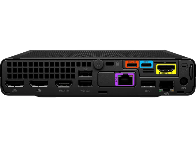 Poly Studio Base Kit G9 Plus for Microsoft Teams HP Mini IP PC w/TC10