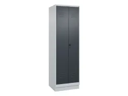 schoonmaakkast,HxBxD 1950x600x500mm,links 4vakken