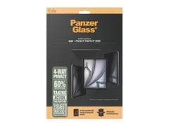 PanzerGlass 4-Way Privacy Screen Protector iPad Air 13 inch (2024-2