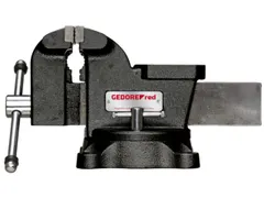 GEDORE R93800150 Bankschroef bek breedte 150mm draaibaar 14kg