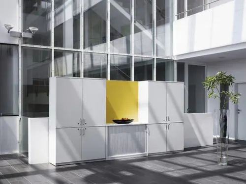 opzetkast,v. roldeurkast,HxBxD 1070x1200x445mm,roldeur,Bl-wit