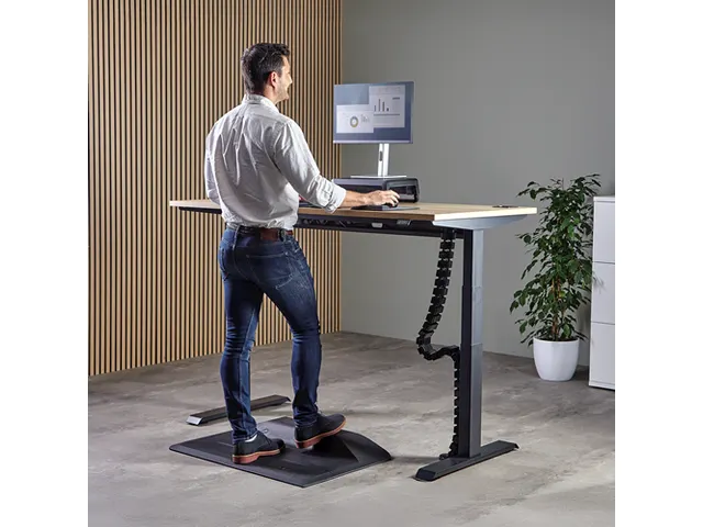 Kabelslang Fellowes zwart