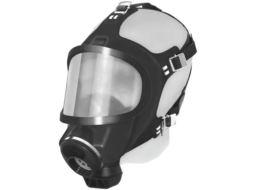 MSA 3S volgelaatsmasker - One size