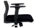 Armlegger Euroseats Evora verstelbaar zwart set van 2 stuks