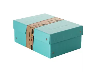 PureBox Pastell A5 bleu 100mm - 2
