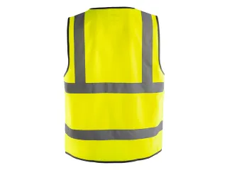 Veiligheidsvest Arco Hi-Vis geel maat 2XL - 3