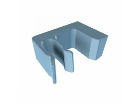 Origo 2 klem voor Dustpan