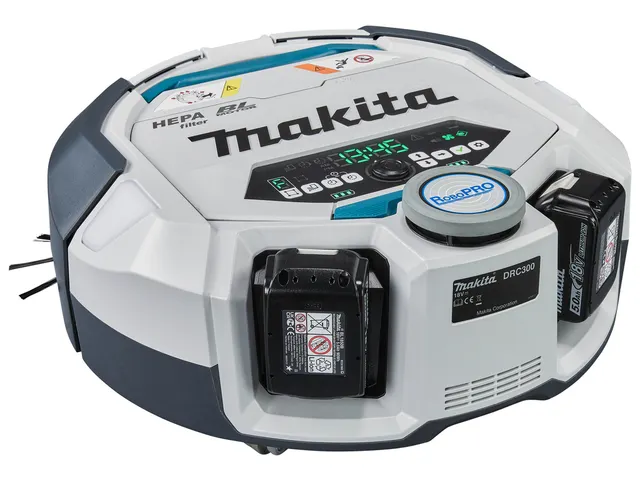 Robotic Vacuum Cleaner DRC300Z