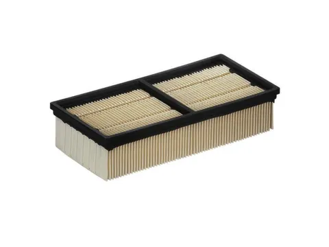 Vlak vouwfilter,papier,stofklasse M,HxLxB 80x340x150mm