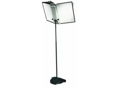 Vloerstandaard Sherpa Display System floor 10x A4