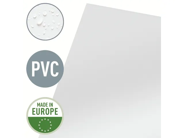 Insteekmap L-Model Leitz 4100 A4 Pvc 0.15mm Transparant Helder