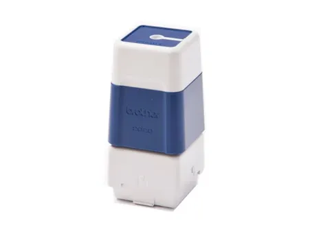 PR2020E6P BROTHER SC2000 Stamp blue