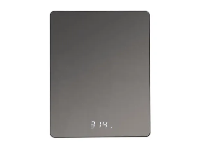 Digitale Keukenweegschaal - 5kg / 1g Spiegeleffect