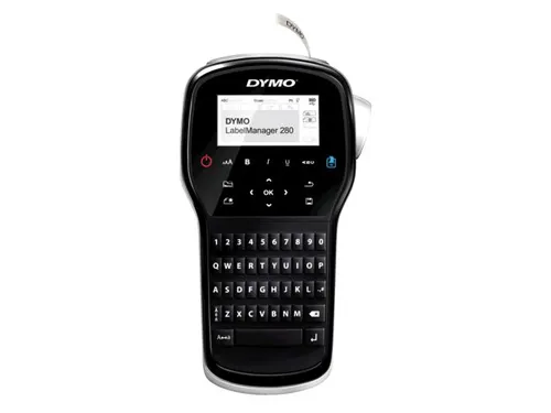 Dymo LabelManager LM280 QWERTY Labelprinter Oplaadbaar