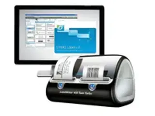 OUTLET Dymo LabelWriter 450 Twin Turbo Labelprinter Dubbel USB - 4