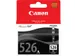 Inktcartridge Canon CLI-526 zwart