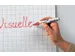 Marqueur Tableau Blanc Legamaster TZ100 Ogive 1,5-3mm Noir 2pcs