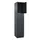 lockerkast,HxBxD 1950x400x500mm,1x3vakken,vak B 400mm,cil.-slot,sokkel