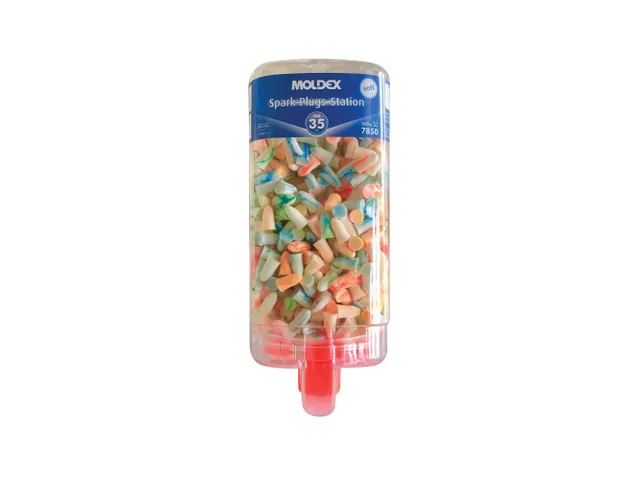 Oorpluggen Spark Plugs 785001 assorti 500 paar oordoppen PlugStation