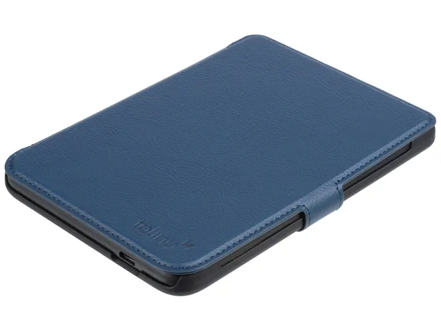 E-reader beschermhoes Tolino Shine slimfit ess. blauw