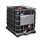 IBC-container,HxLxB 1160x1200x1000mm,1000l,invulopening Ø 225mm