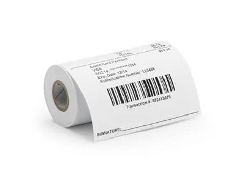 Zebra 01942-060Z Z-select 2000D Receipt 60mm 12 Rol