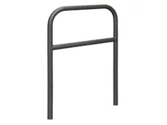 fietsbeugel,L 800mm,kwaliteitsstaal therm. verzinkt/met coating