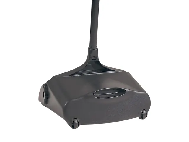 Stofblik Lobby Zwart