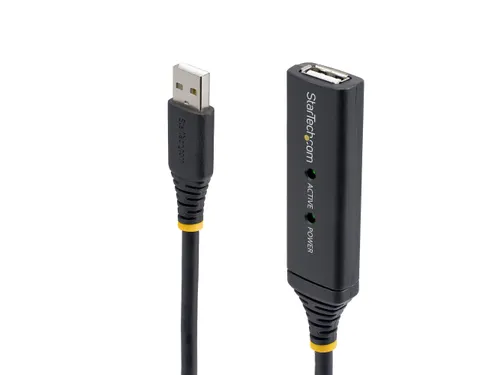 10m USB 2.0 actieve verlengkabel M/F