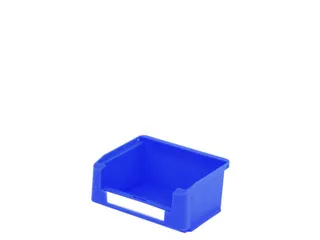 Zichtbakken Hxbxd 50x102x85/70mm Pp Blauw - 1