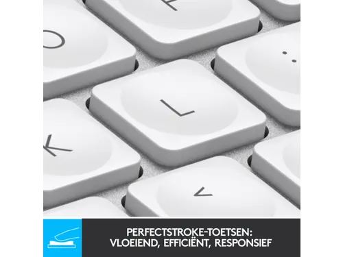 Logitech MX Keys Mini Toetsenbord AZERTY FR Bluetooth