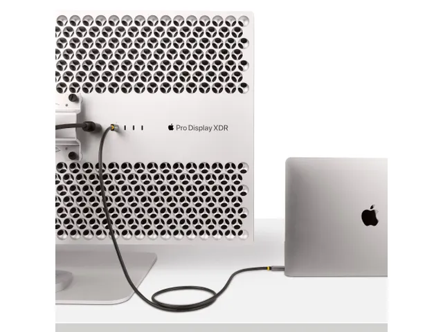 USB4 Kabel 1m 40Gbps 100W 8K Thunderbolt USB-C USB-IF Certified