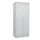 locker voor scheiding van kleding,HxBxD 1950x800x500mm,2vak