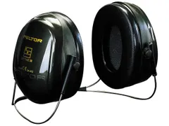 3M Peltor Optime II H520B gehoorkap met nekbeugel