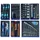 S 1500 ES-01 Module-assortiment klein,104stuks