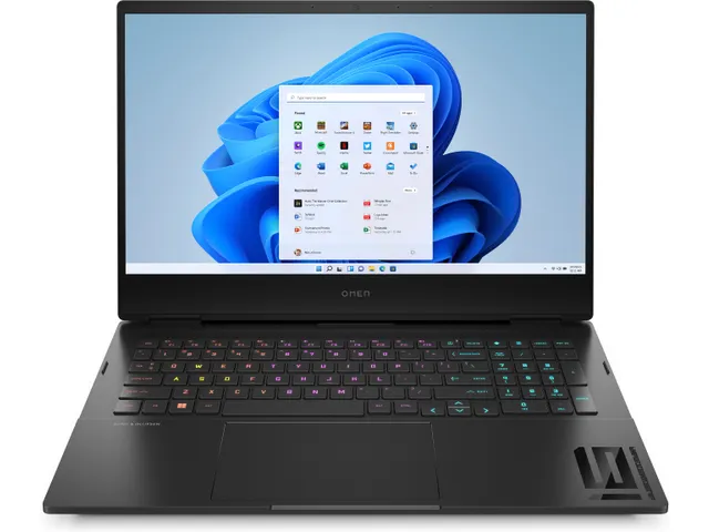 PC portable de jeu 16,1 inch HP OMEN Intel Core i7-12700 noir