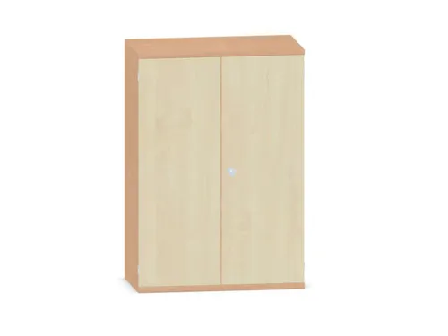 kantoorkast,HxBxD 1150x800x430mm,decor romp beuken,decor front esdoorn