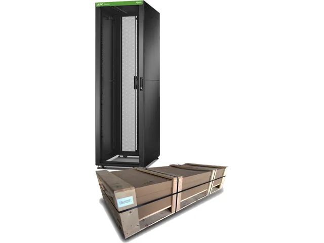 APC NetShelter Easy ER6202FP1 - 42U/HE, 600mm(b) x 1000mm(d) 19 inch I