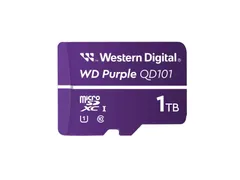 Western Digital WD Purple SC QD101 1 TB MicroSDXC UHS-I