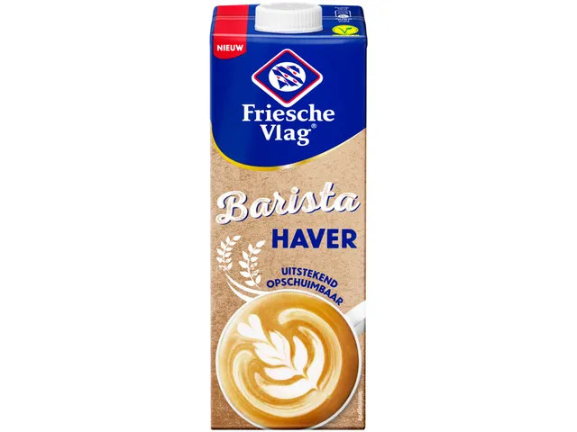 Friesche Vlag Barista Havermelk pak 1 Liter