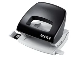 Perforator Leitz NeXXt 5038 2-gaats 16vel zwart