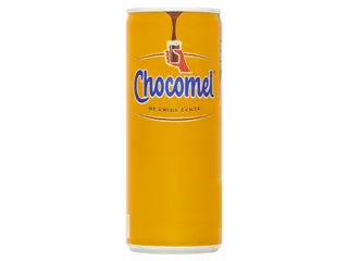 Chocolademelk Chocomel blik 250ml - 2