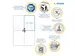 HERMA 5063 Premium Adresetiketten A4 105x148mm (A6) Wit 100 stuks