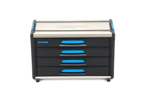 GEDORE 1110 WM 34 Gereedschapskistmodule WorkMo B3,4laden H6